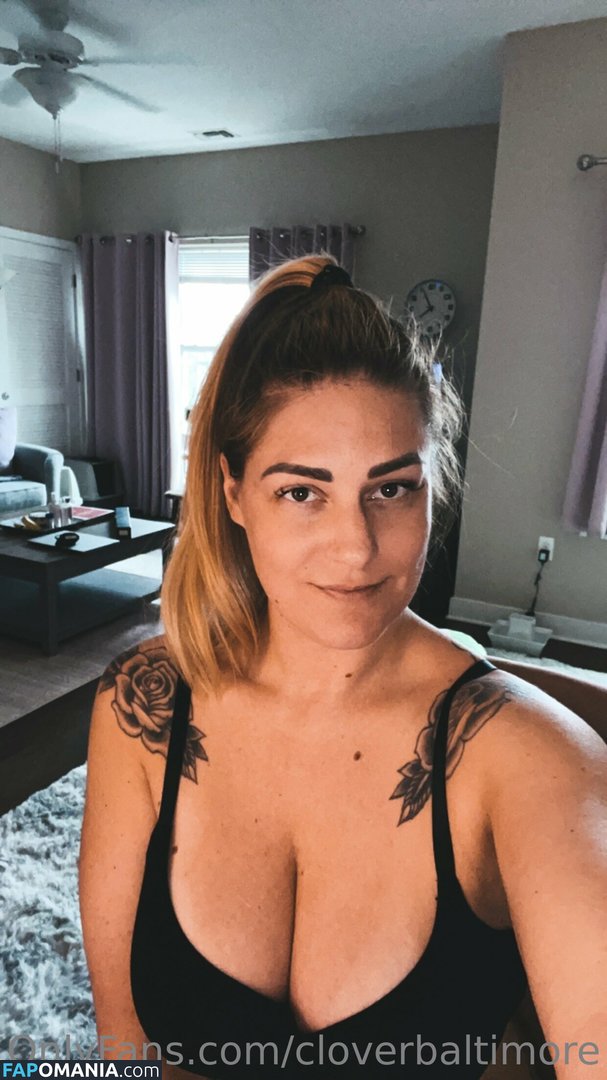clover.baltimore / cloverbaltimore Meztelen OnlyFans  Kikerült fotó #2