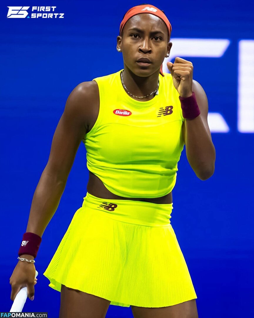 Coco Gauff / cocogauff Meztelen OnlyFans  Kikerült fotó #1