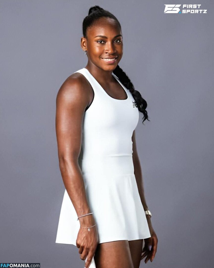 Coco Gauff / cocogauff Meztelen OnlyFans  Kikerült fotó #2
