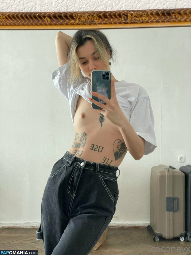 Coconey / coconeyx / coconyx / hinatakio Meztelen OnlyFans  Kikerült fotó #104