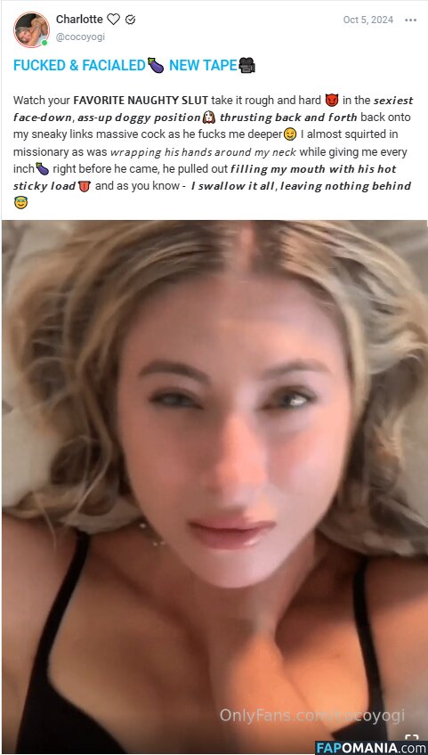 cocotheyogi / cocoyogi_ / cocoyogii Meztelen OnlyFans  Kikerült fotó #1