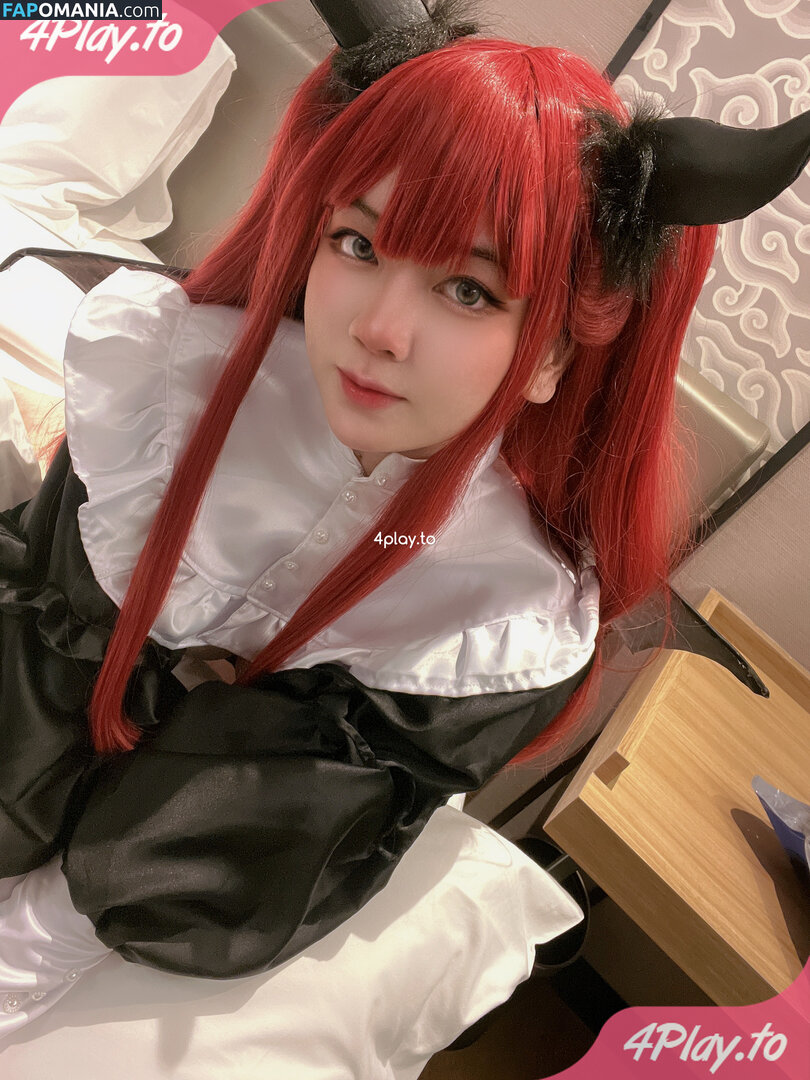 Coffelatte / Coffelatte_cos / coffelatte_ / xlatte Meztelen OnlyFans  Kikerült fotó #8