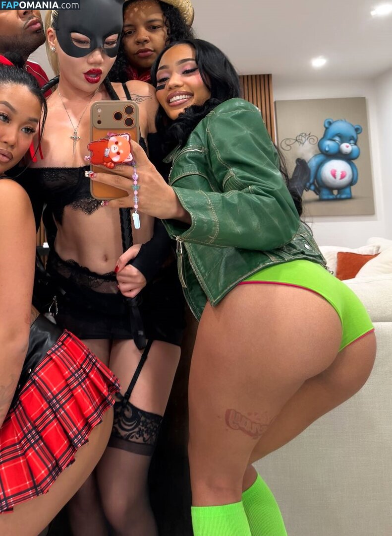 Coi Leray / coi_leray / coileray Meztelen OnlyFans  Kikerült fotó #24