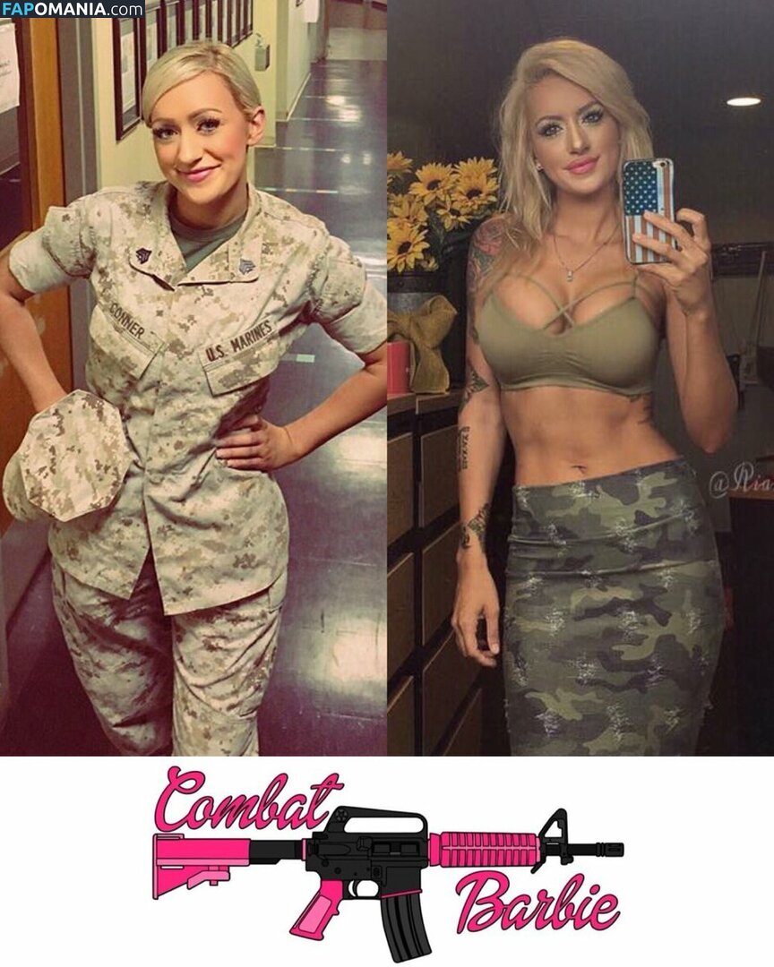 Combat Barbie / Rianna Conner Carpenter / riannacarpenter / thecombatbarbie Meztelen OnlyFans  Kikerült fotó #13