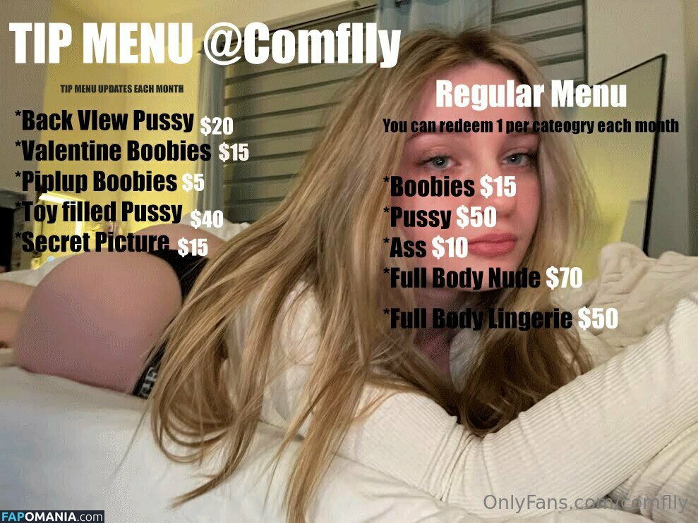 comflly / jaynedomjan Meztelen OnlyFans  Kikerült fotó #14