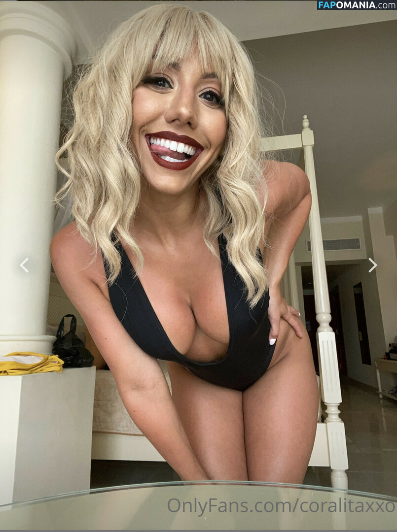 Coral Alexandra / Coralitaxxo Meztelen OnlyFans  Kikerült fotó #19