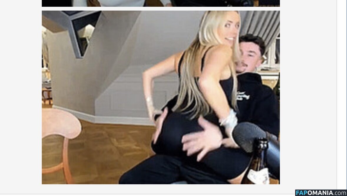 Corinna Kopf / CorinnaKopf Meztelen OnlyFans  Kikerült fotó #1