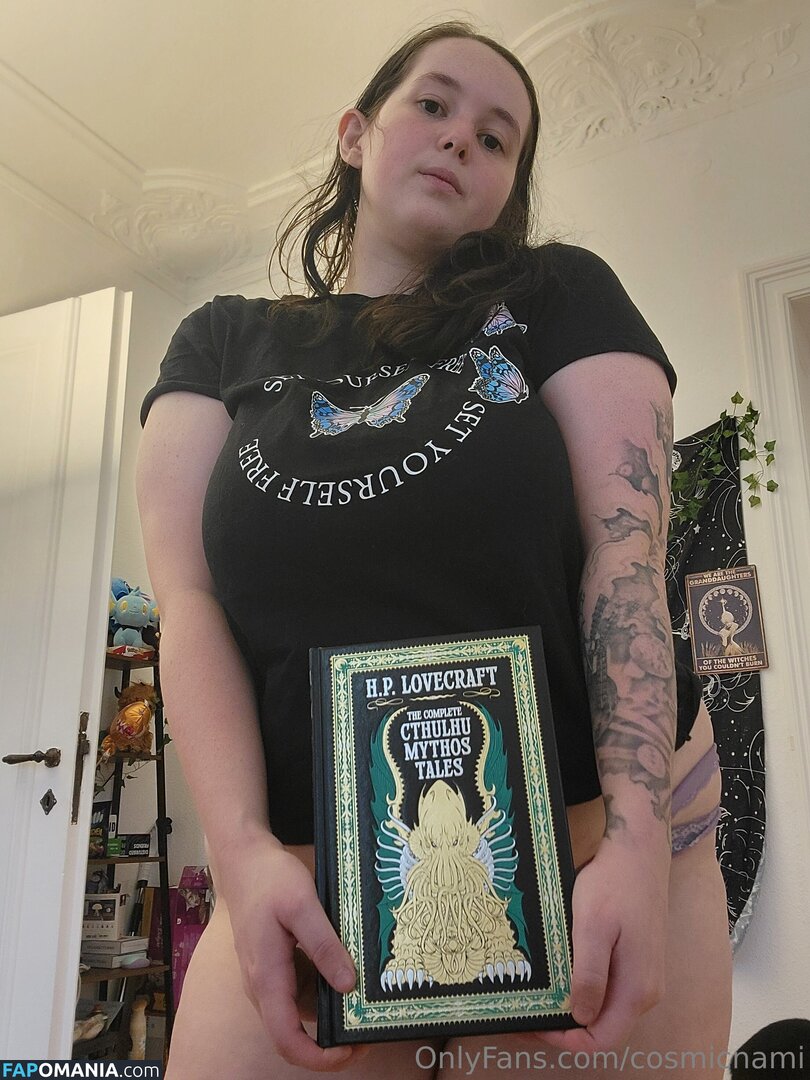 cosmicnami Meztelen OnlyFans  Kikerült fotó #6