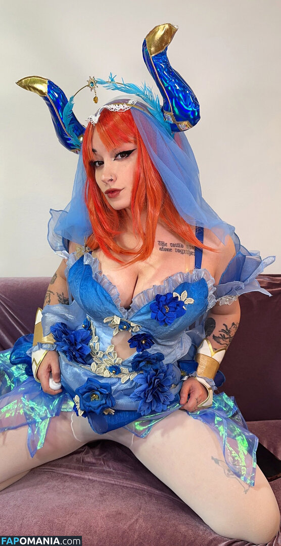 Cosplaytsumiko Meztelen OnlyFans  Kikerült fotó #5