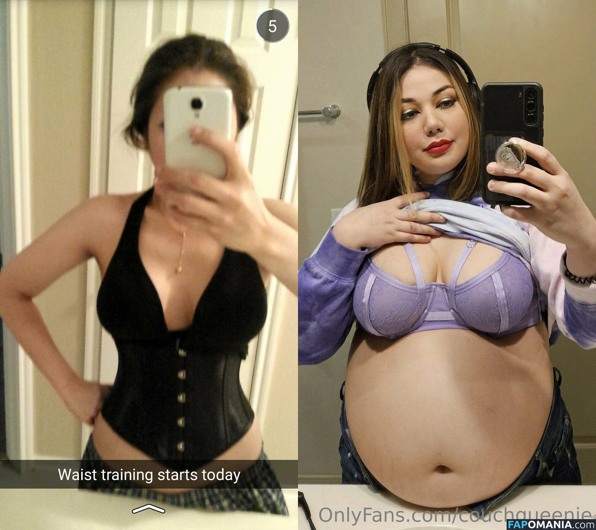 couchqueenie Meztelen OnlyFans  Kikerült fotó #87
