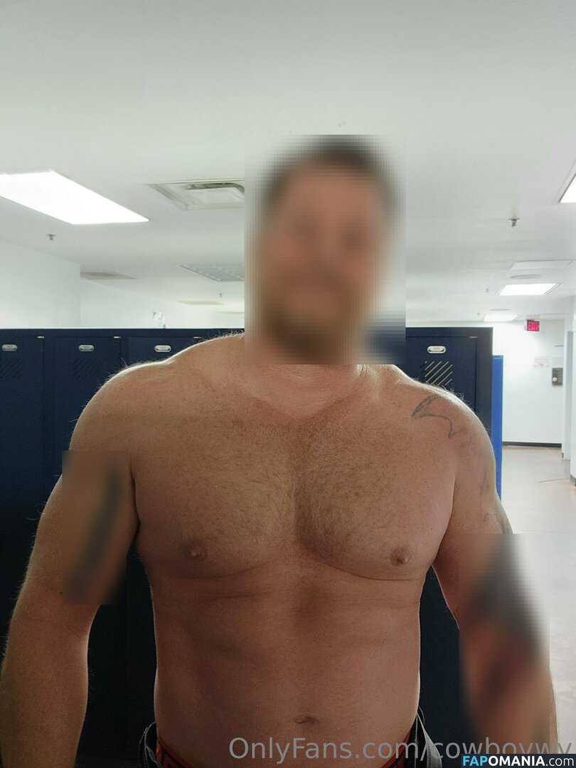cowboywy / cowboywy7017 Meztelen OnlyFans  Kikerült fotó #2