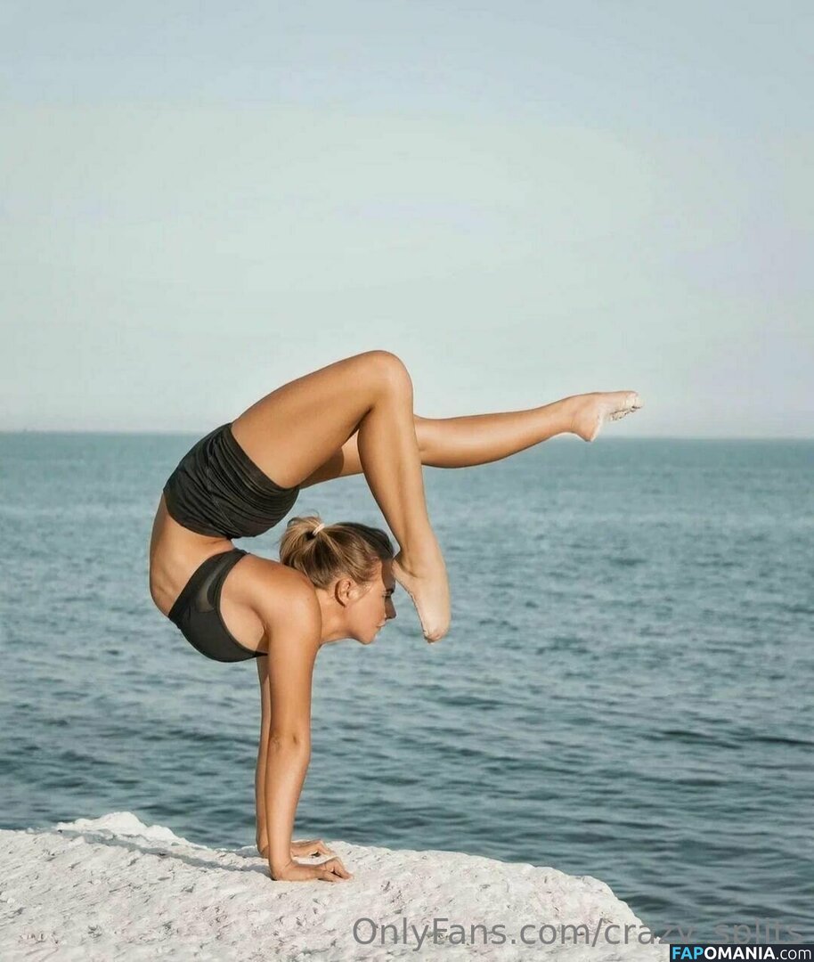 Dasha / Fit-Zone / Stretch Gym / crazy_splits / dash_cam Meztelen OnlyFans  Kikerült fotó #47