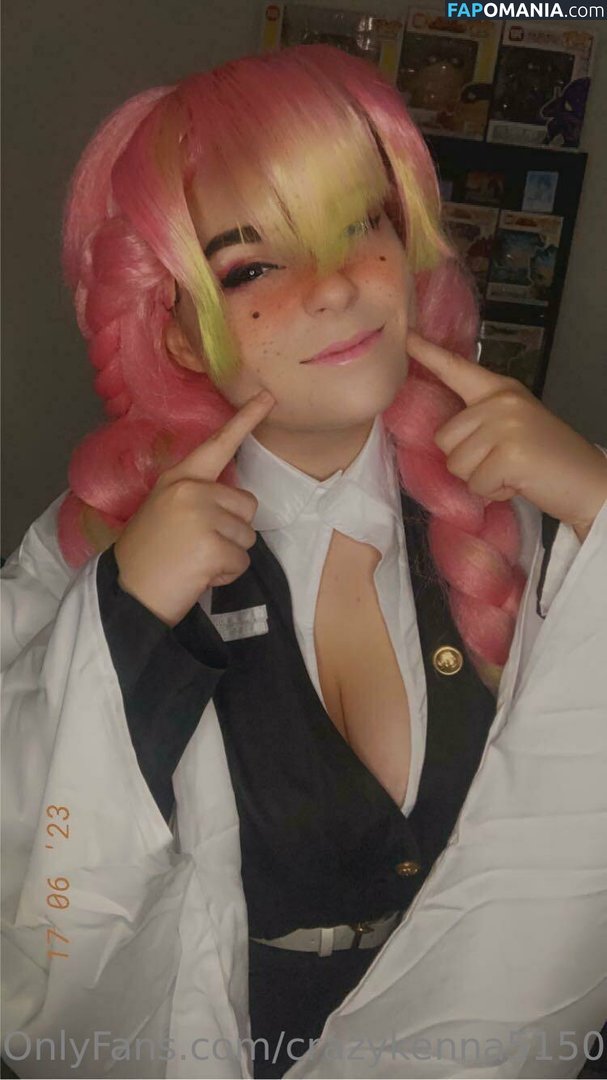 crazy_kenna.cosplay / crazykenna5150 Meztelen OnlyFans  Kikerült fotó #6