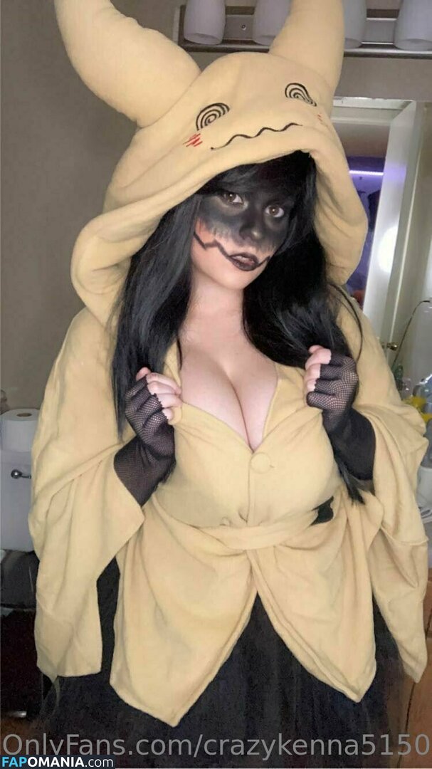 crazy_kenna.cosplay / crazykenna5150 Meztelen OnlyFans  Kikerült fotó #13