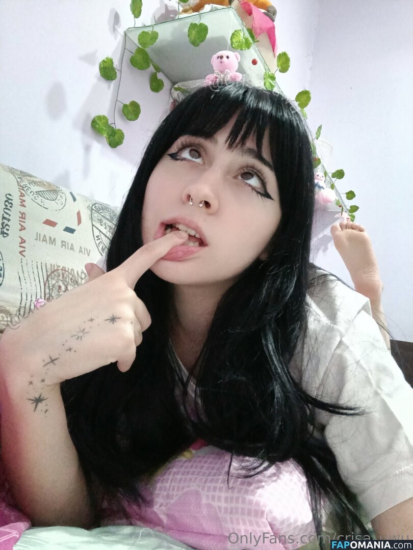 Crisa_uwu Meztelen OnlyFans  Kikerült fotó #8