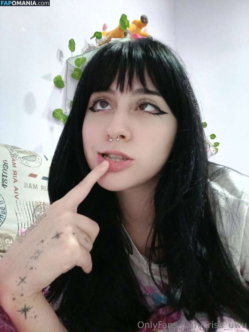 Crisa_uwu Meztelen OnlyFans  Kikerült fotó #12