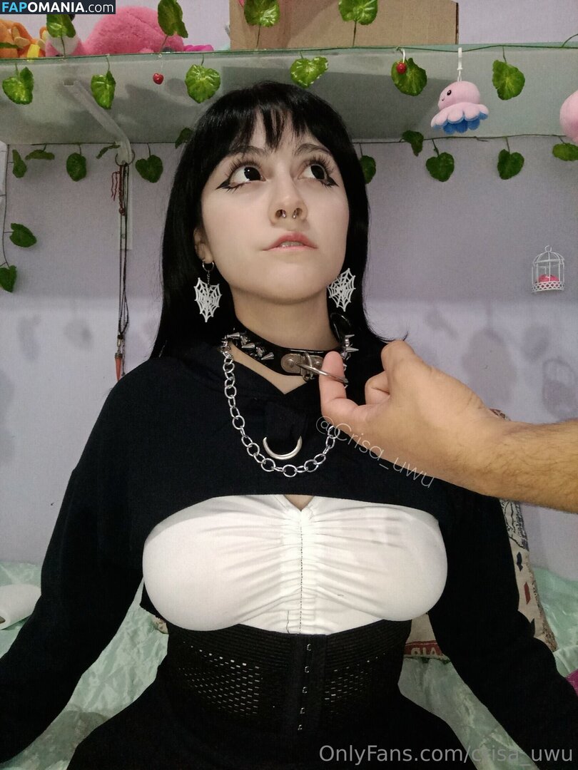 Crisa_uwu Meztelen OnlyFans  Kikerült fotó #13