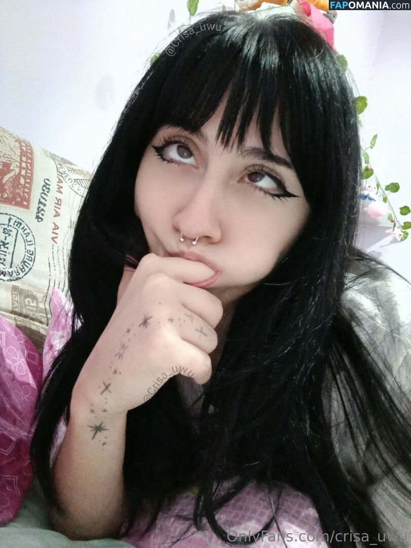Crisa_uwu Meztelen OnlyFans  Kikerült fotó #17
