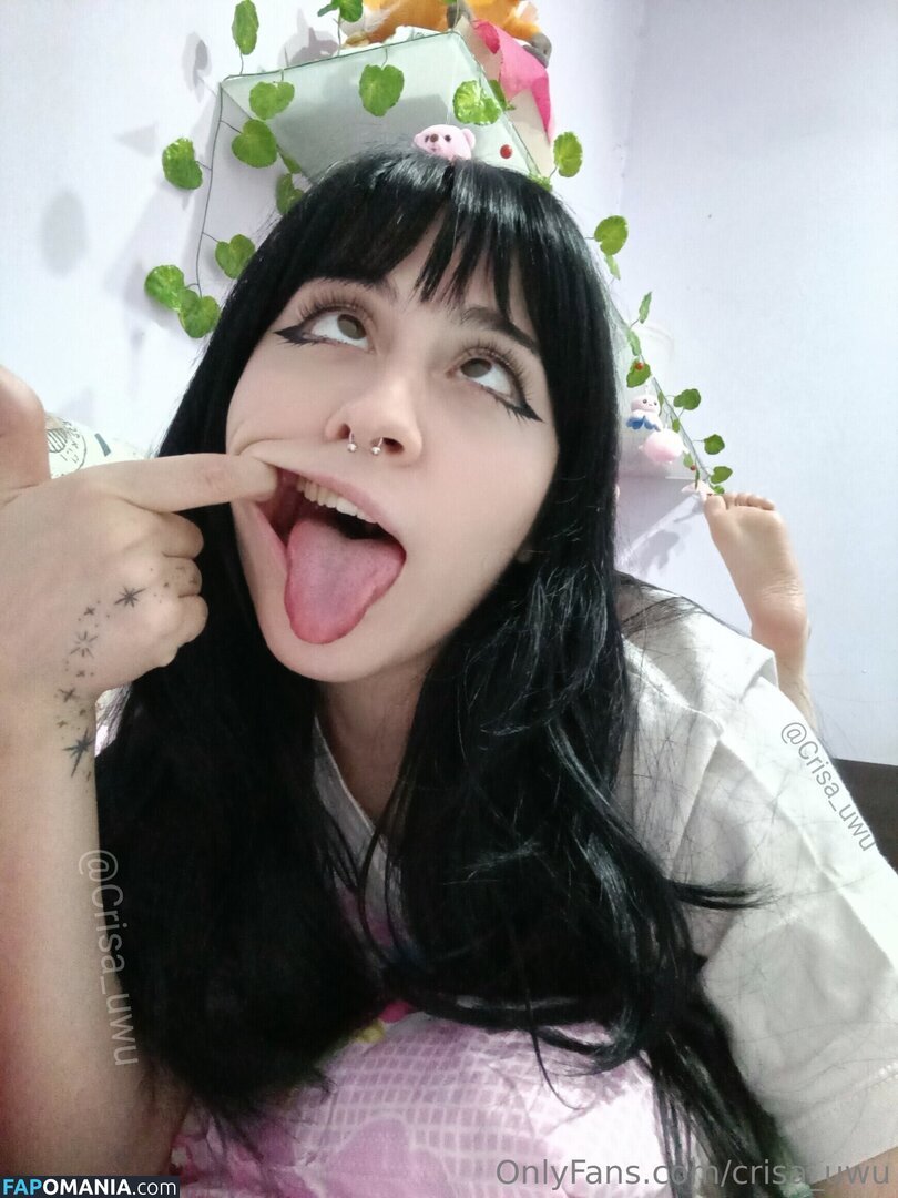 Crisa_uwu Meztelen OnlyFans  Kikerült fotó #18