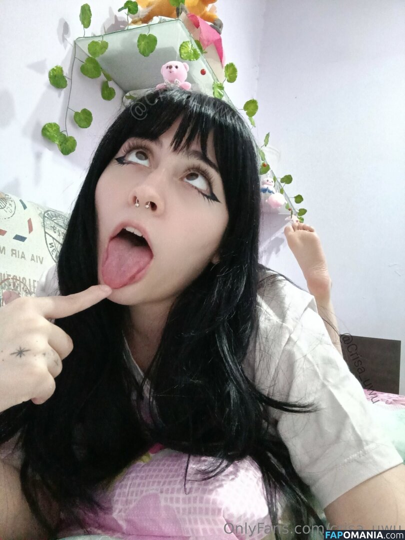 Crisa_uwu Meztelen OnlyFans  Kikerült fotó #19