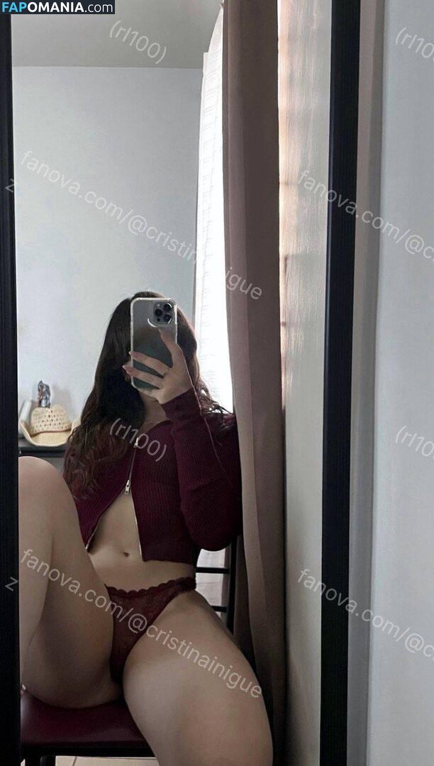 Cristina Iñiguez / cristinainiguezz Meztelen OnlyFans  Kikerült fotó #17