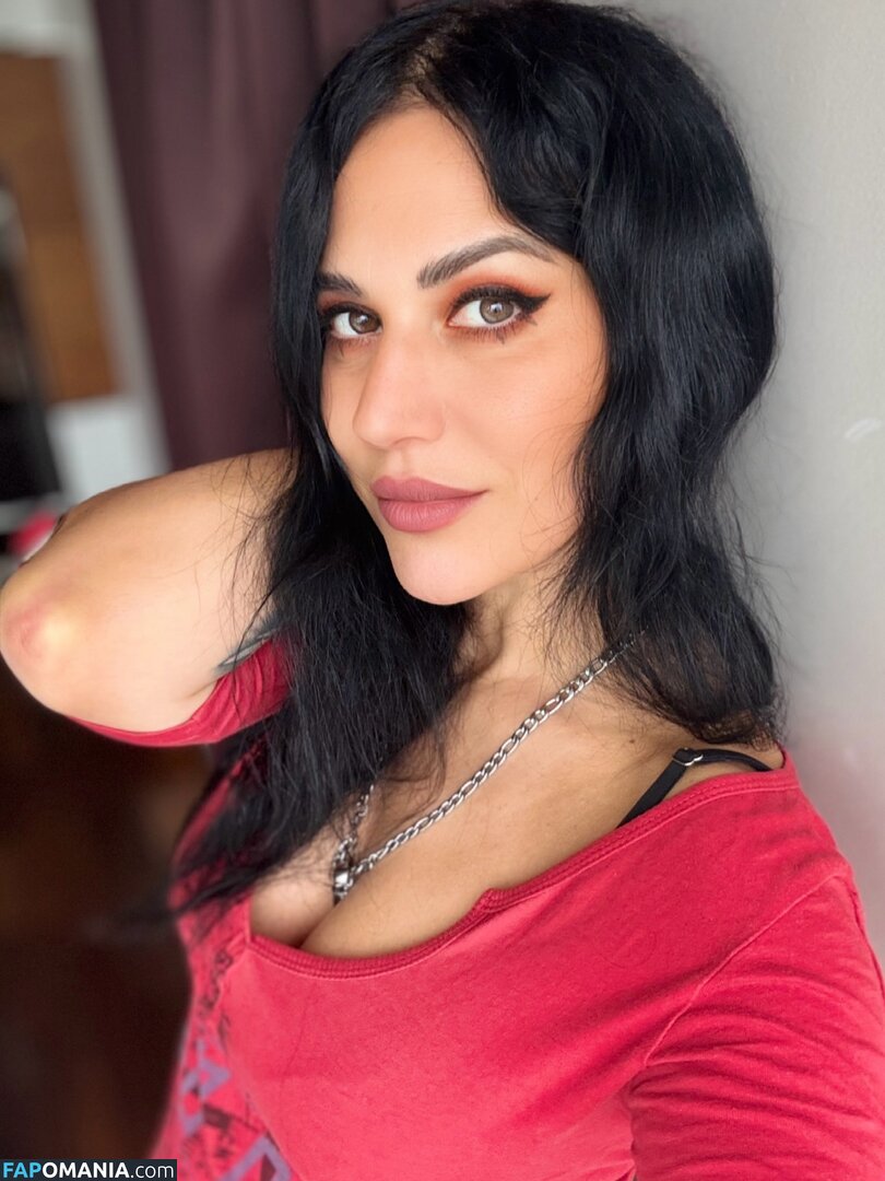 Cristina Scabbia / MissScabbia / cristinascabbia / https: Meztelen OnlyFans  Kikerült fotó #1