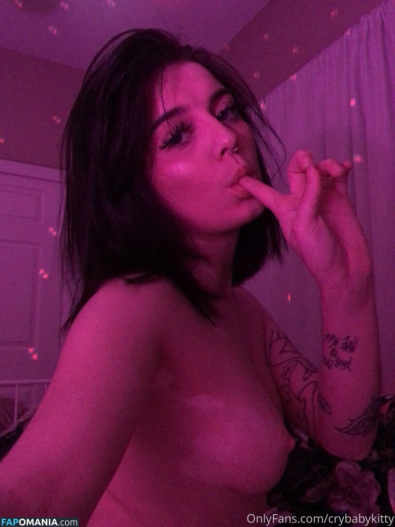 crybabykitty / crybabysmallfry / cyrbabykat / flaminhotlower / katiwana / katwinaina / sourh3ad Meztelen OnlyFans  Kikerült fotó #9