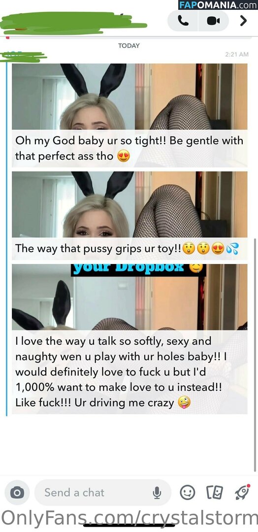 crystalstorm101 Meztelen OnlyFans  Kikerült fotó #5