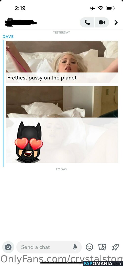 crystalstorm101 Meztelen OnlyFans  Kikerült fotó #69