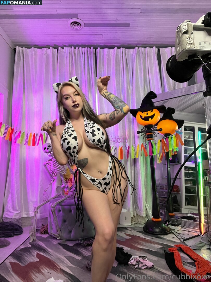 Cubbixoxo Meztelen OnlyFans  Kikerült fotó #330