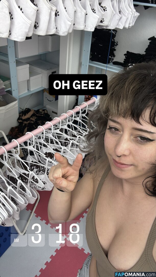 cubeu / cubeucosplay Meztelen OnlyFans  Kikerült fotó #1