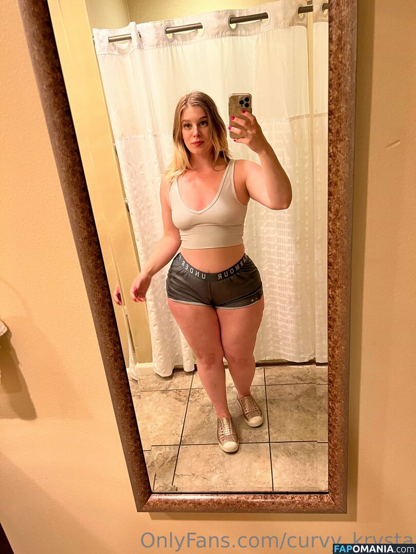 Curvy_Krysta / curvykrysta Meztelen OnlyFans  Kikerült fotó #28