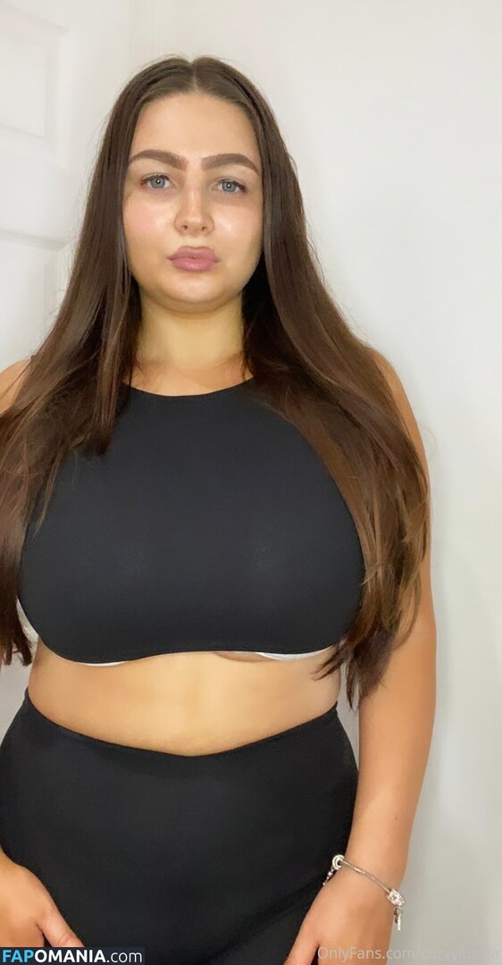 curvylucina / lucialucina Meztelen OnlyFans  Kikerült fotó #14