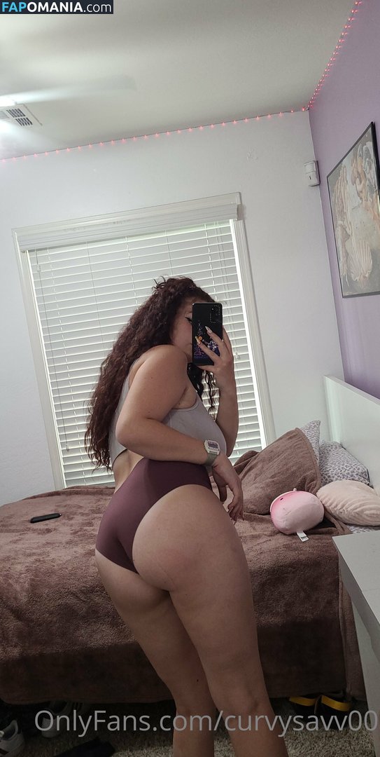 curvysav00 / curvysavv00 / savannahsbyrd Meztelen OnlyFans  Kikerült fotó #3
