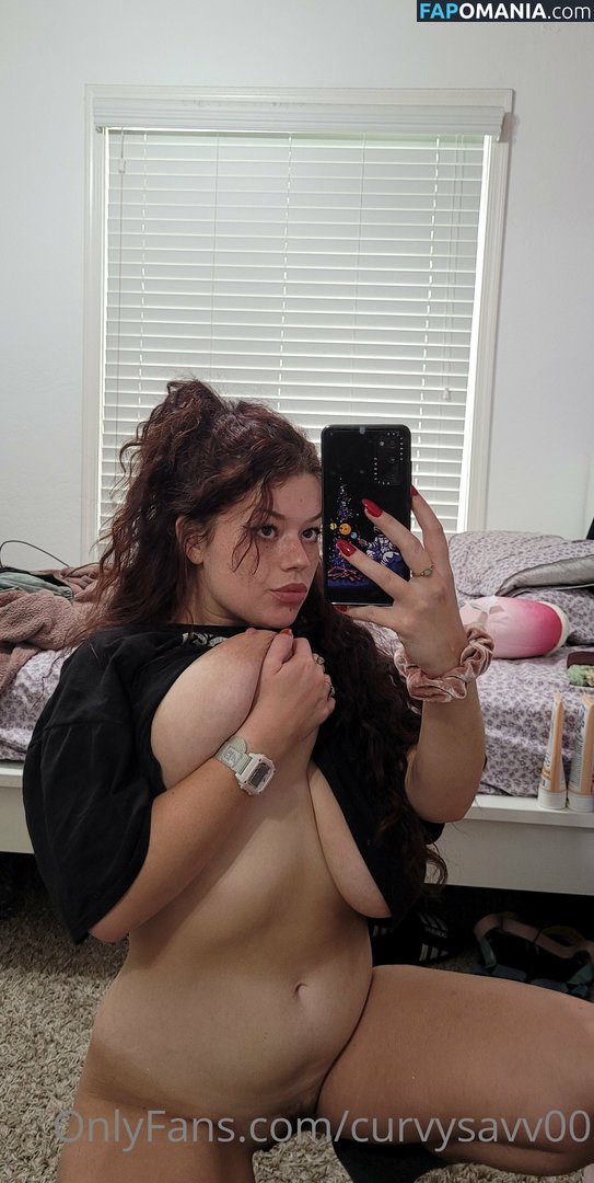 curvysav00 / curvysavv00 / savannahsbyrd Meztelen OnlyFans  Kikerült fotó #23