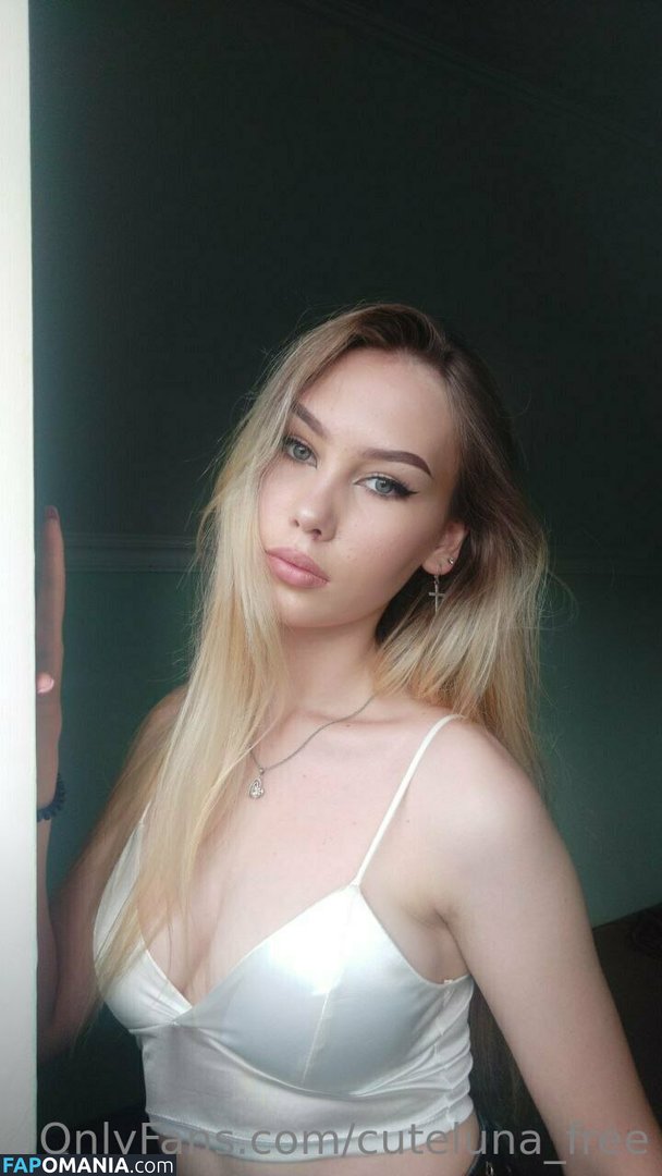 _cutefreak_ / cuteluna_free Meztelen OnlyFans  Kikerült fotó #5