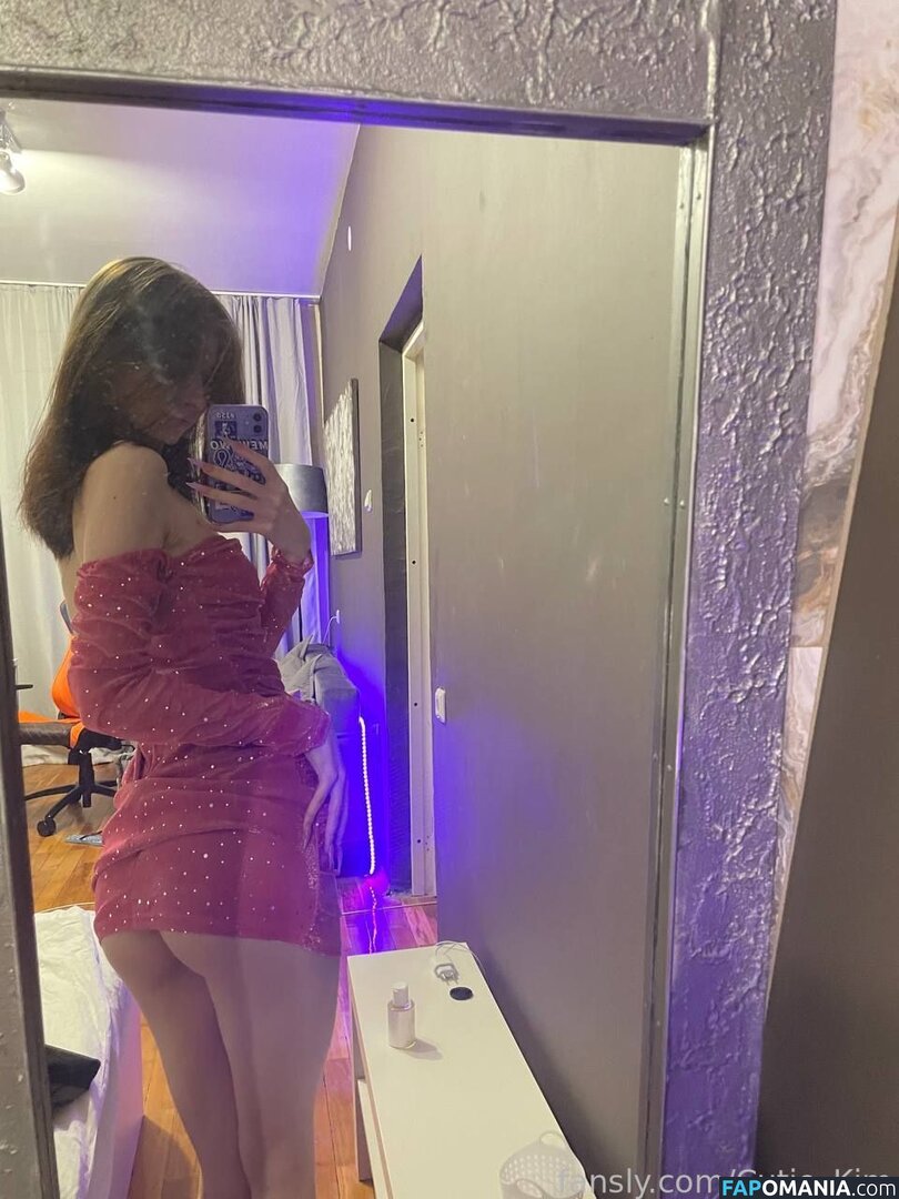 Cutie Kim / Cutie_Kim / cutiekim / cutiie_kim Meztelen OnlyFans  Kikerült fotó #28