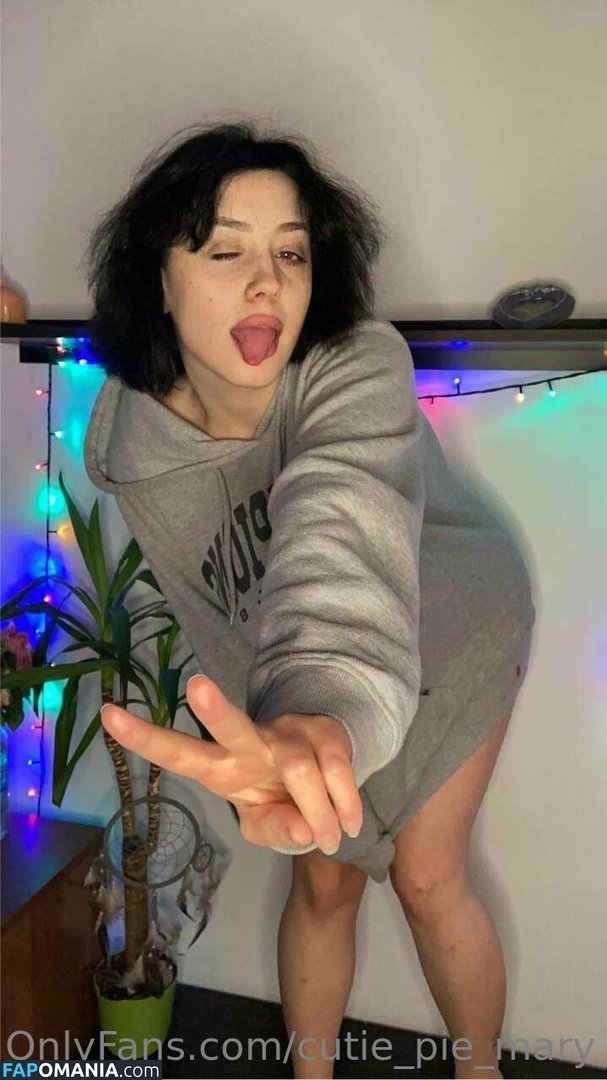 cutie_pie_mary / cutiepiemary / itsmeyourmary Meztelen OnlyFans  Kikerült fotó #6