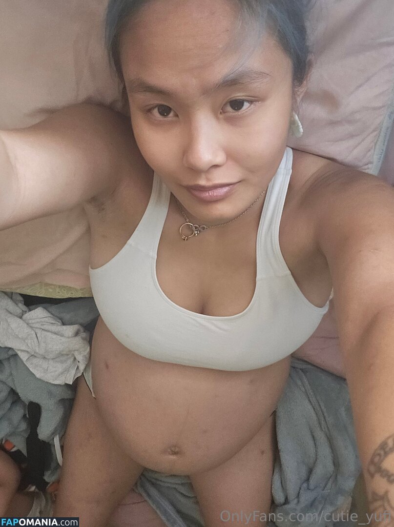 cutie_yufi / yufinechee Meztelen OnlyFans  Kikerült fotó #1