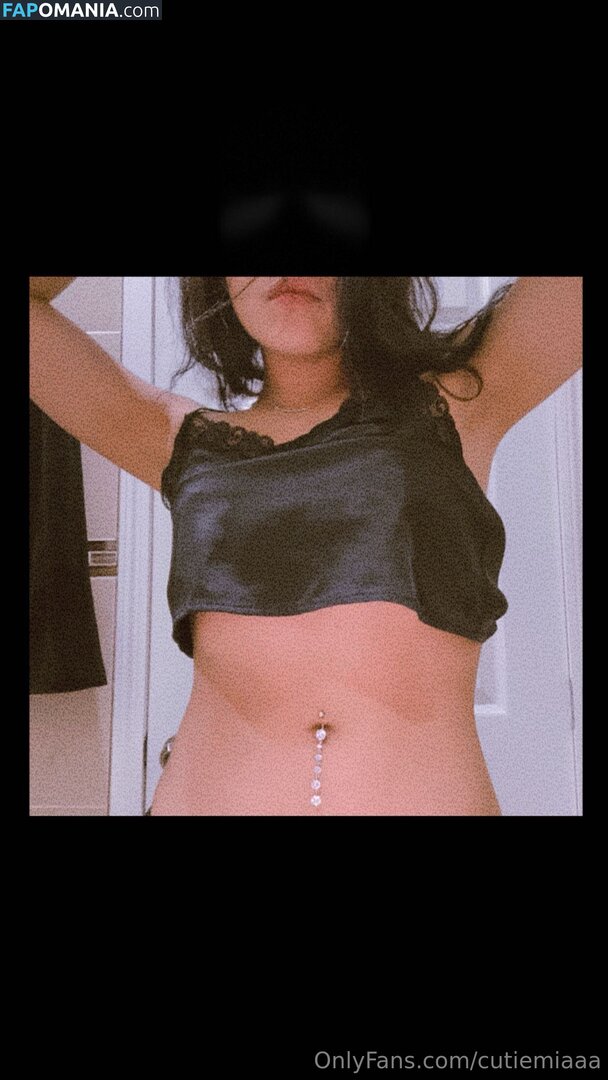 cutiemiaaa / cutiemiaaaaa_ Meztelen OnlyFans  Kikerült fotó #1