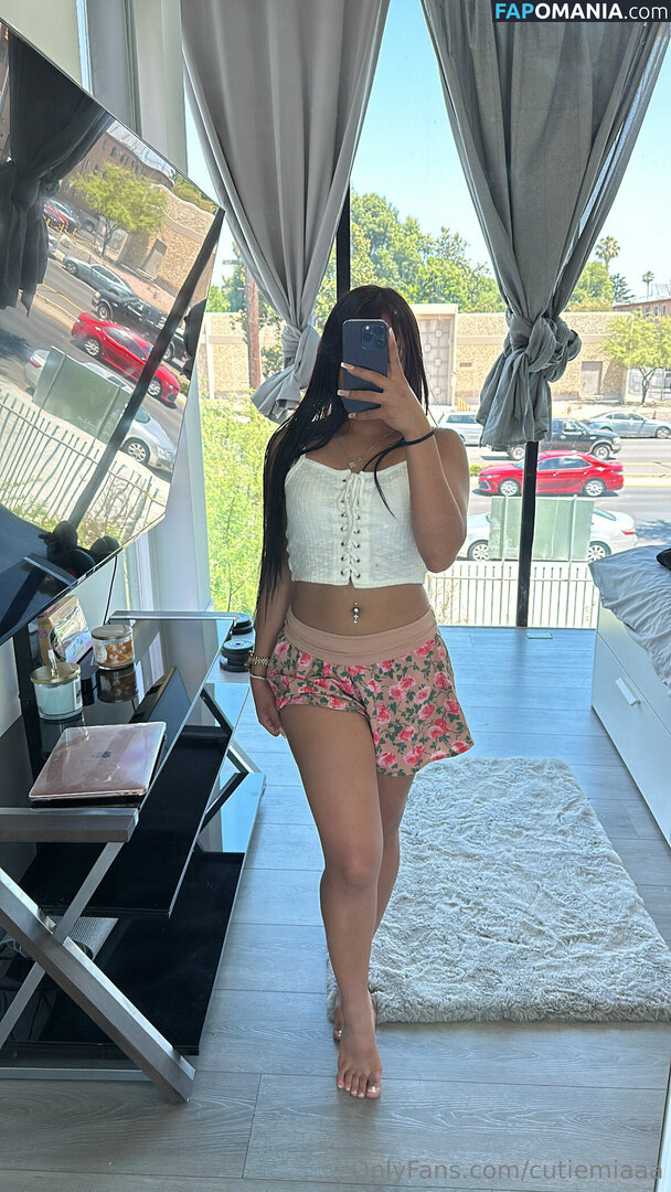 cutiemiaaa / cutiemiaaaaa_ Meztelen OnlyFans  Kikerült fotó #2
