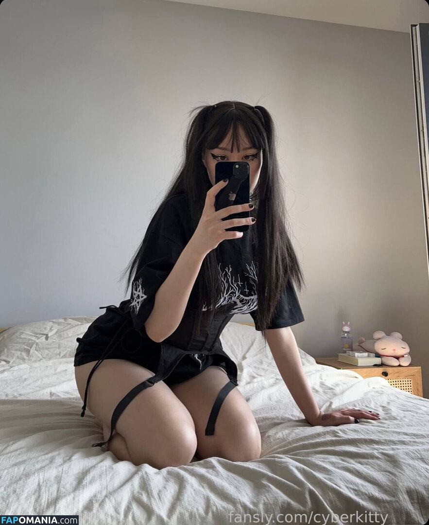 Cyberkitty___ / Cyberkitty_____ / Dayana Yessembayeva / cyberkitty Meztelen OnlyFans  Kikerült fotó #50