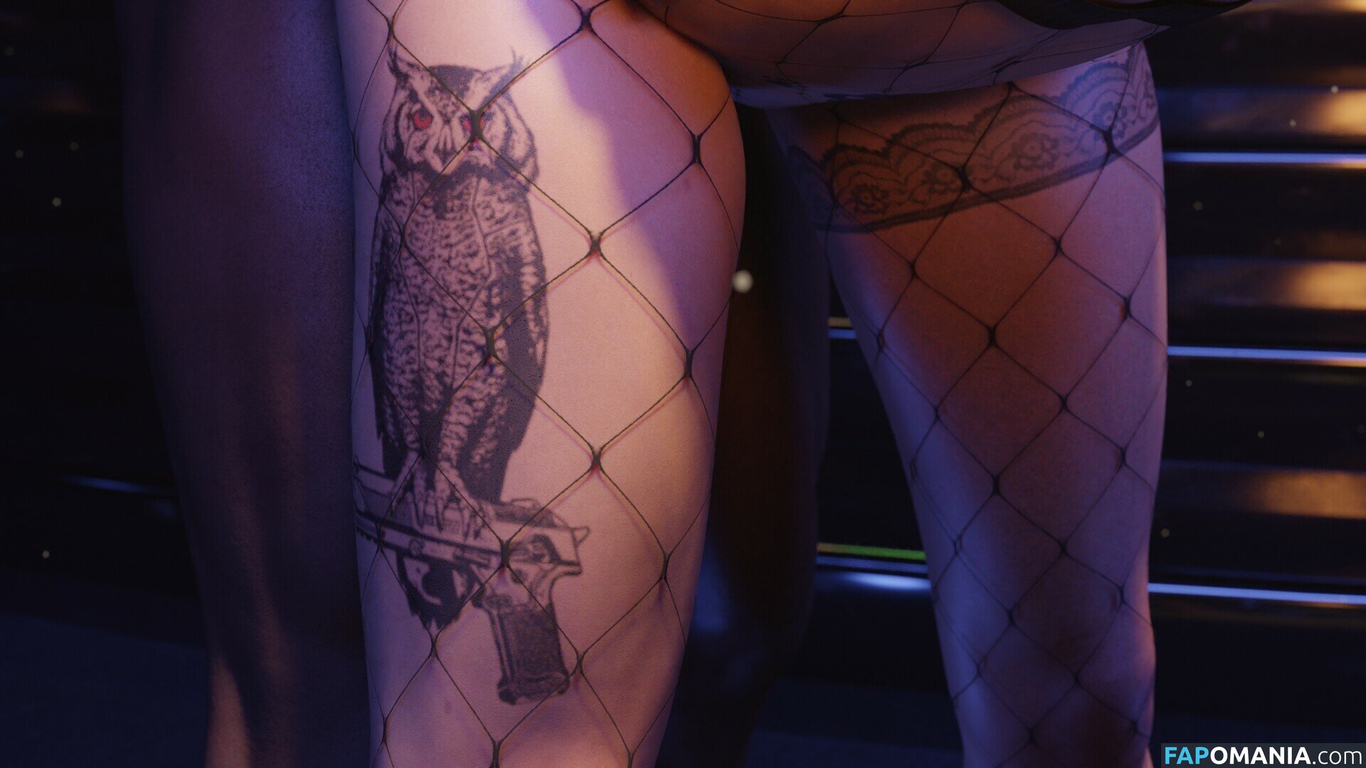 Cyberpunk 2077 / cyberpunkgame Meztelen OnlyFans  Kikerült fotó #88