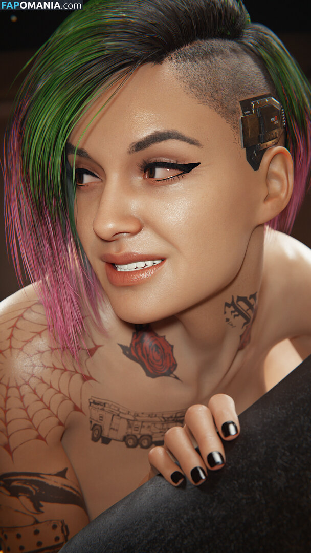 Cyberpunk 2077 / cyberpunkgame Meztelen OnlyFans  Kikerült fotó #216