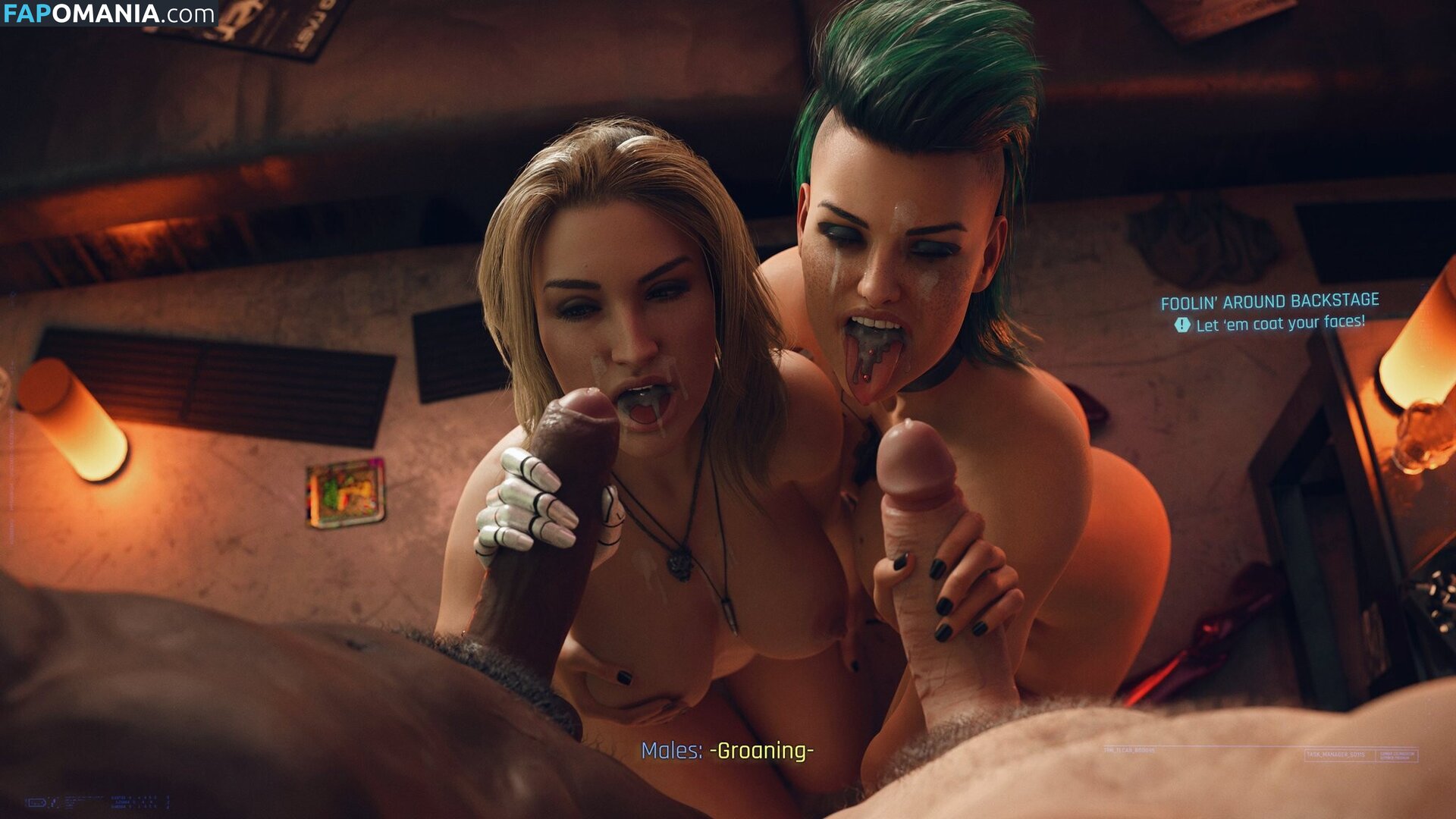 Cyberpunk 2077 / cyberpunkgame Meztelen OnlyFans  Kikerült fotó #1997