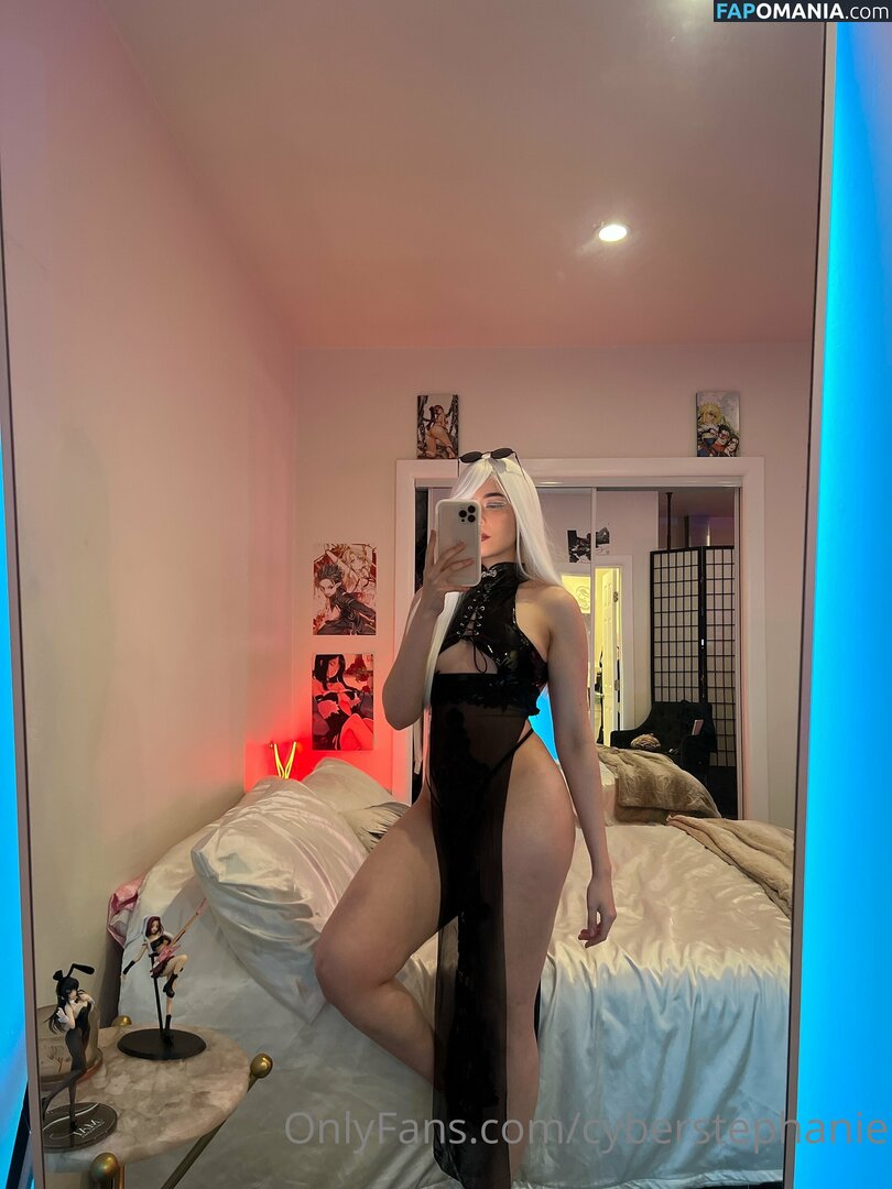 Cyberstephanie Meztelen OnlyFans  Kikerült fotó #25