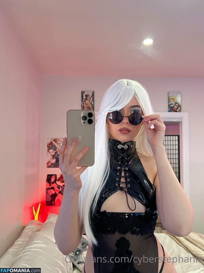 Cyberstephanie Meztelen OnlyFans  Kikerült fotó #26