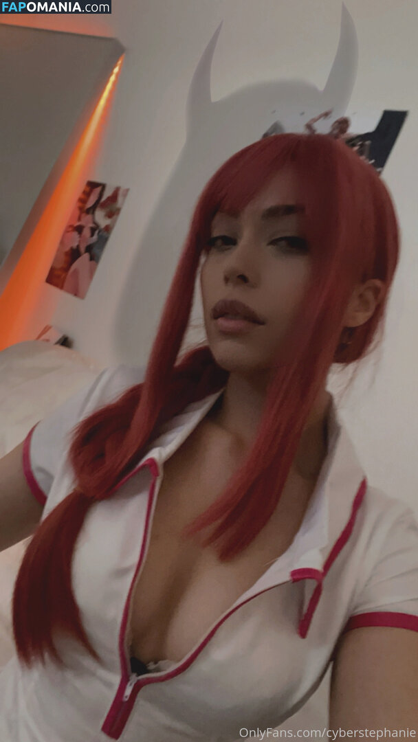 Cyberstephanie Meztelen OnlyFans  Kikerült fotó #38