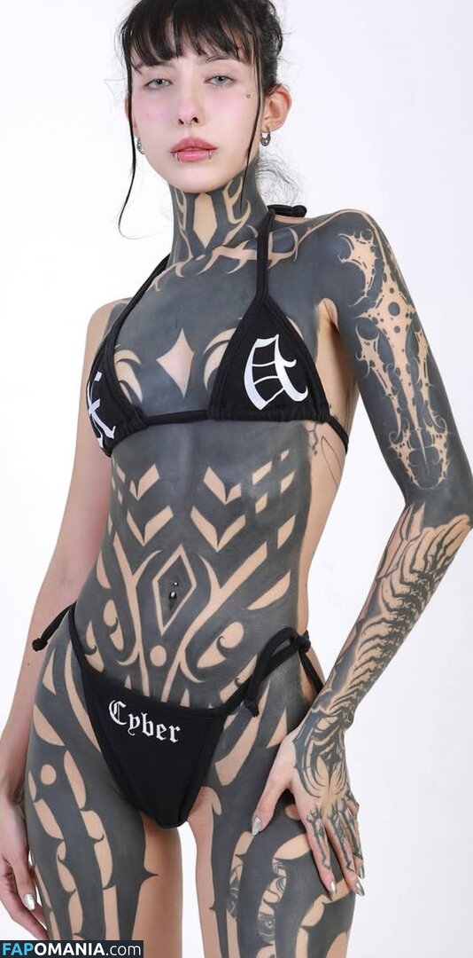 _cybervexx_ Meztelen OnlyFans  Kikerült fotó #1