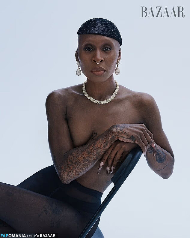 Cynthia Erivo / cynthiaerivo Meztelen OnlyFans  Kikerült fotó #1